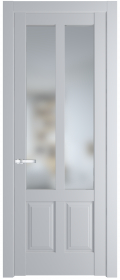   	Profil Doors 4.8.2 PD со стеклом лайт грей